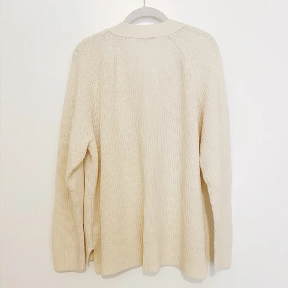 Madewell Lyle Henley Sweater - Picture 4 of 7